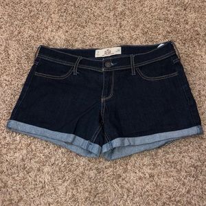 Hollister shorts